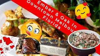 ember and oak melbourne fl